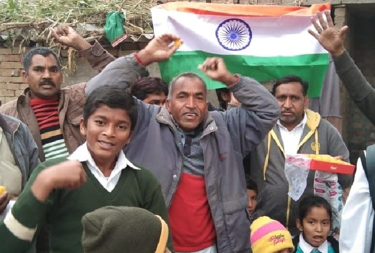 citizenship amendment bill, Happiness among the families who have come from Pakistan