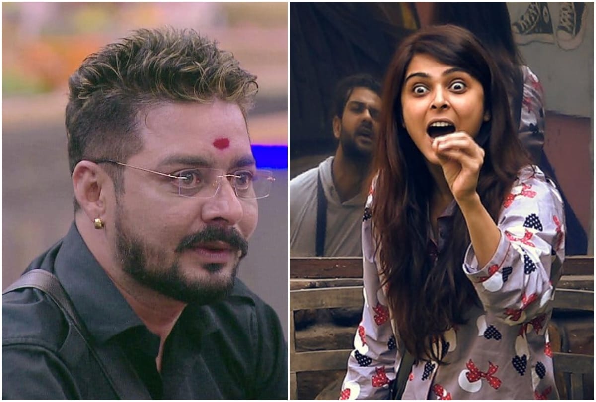 Bigg Boss 13  Siddharth Shukla Shehnaz Hindustani Bhau Madhurima Tuli nominated know who will evict