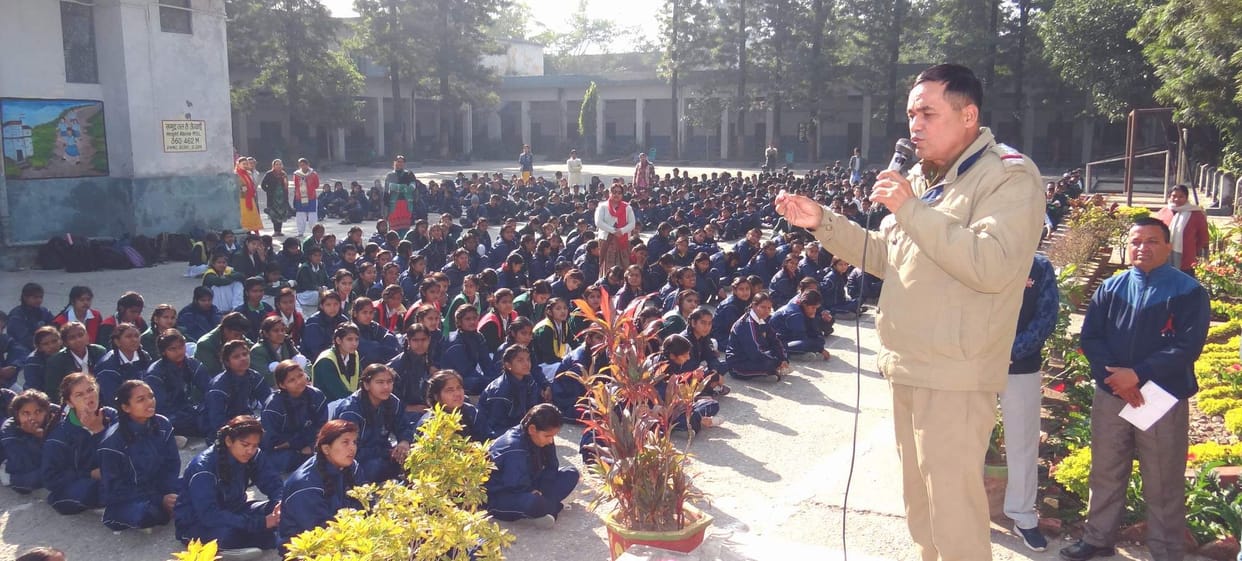 Do not ignore the rules while driving: Rawat