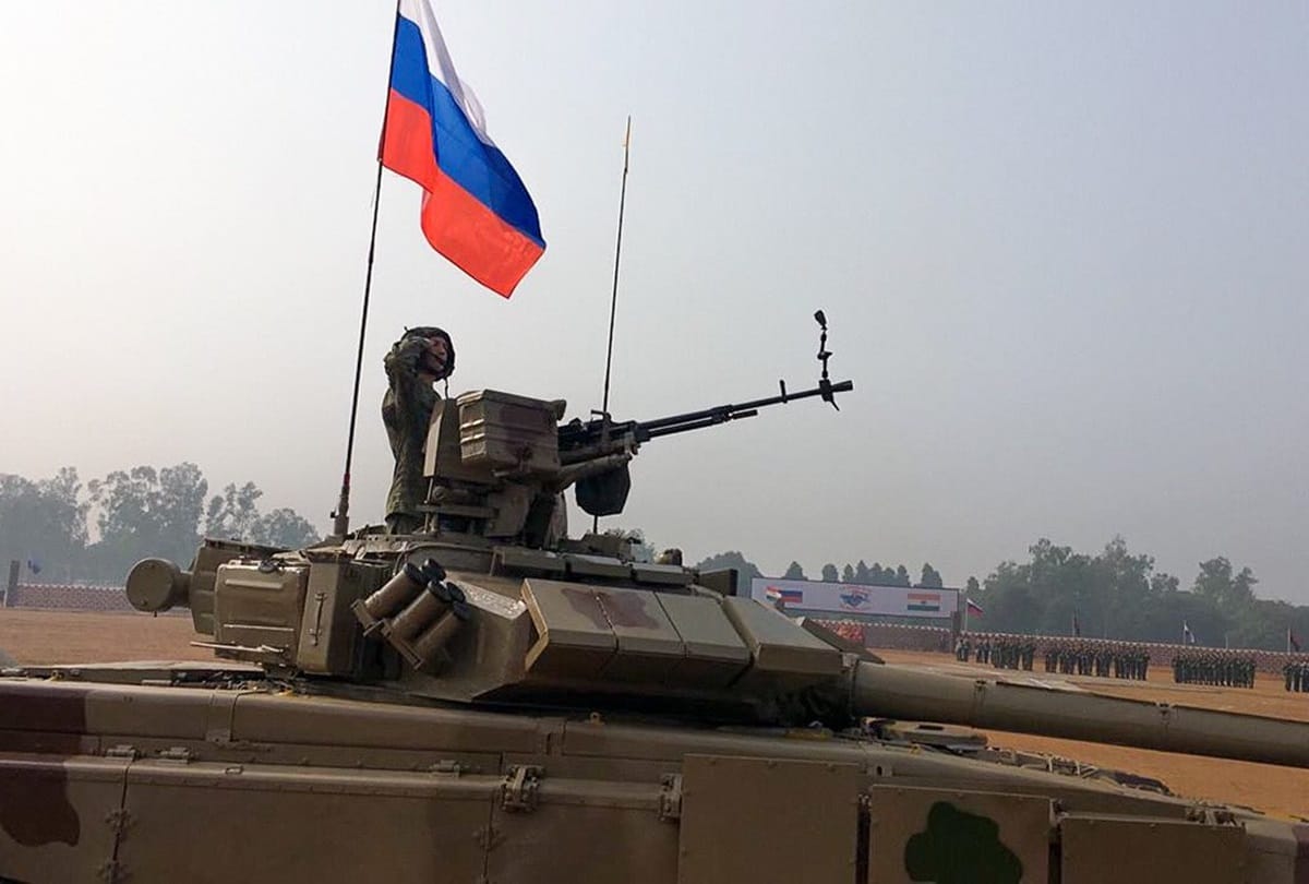 Indra 2019 India Russia tri service exercise Latest News Photos, Know All About