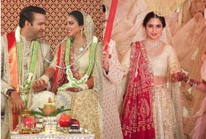 Isha Ambani and Anand Piramal wedding anniversary know unknown facts about Mukesh Ambani wedding