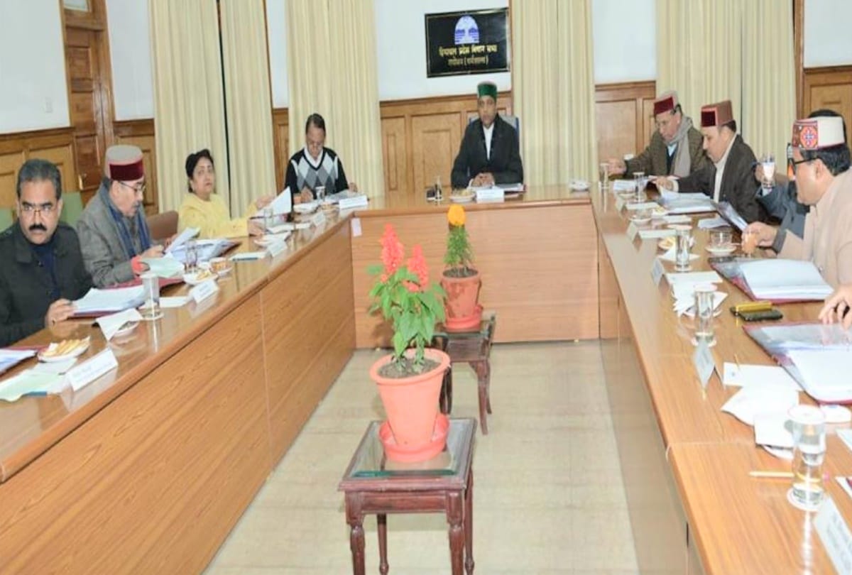 big decisions of himachal cabinet meeting held on 17 february 2020