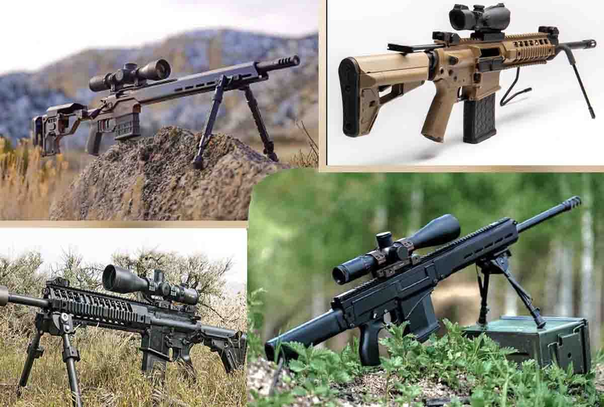 Indian Army will now use SIG-716 rifles manufactured in US, Sig Sauer 716 assault rifles