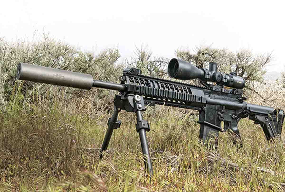 Indian Army will now use SIG-716 rifles manufactured in US, Sig Sauer 716 assault rifles