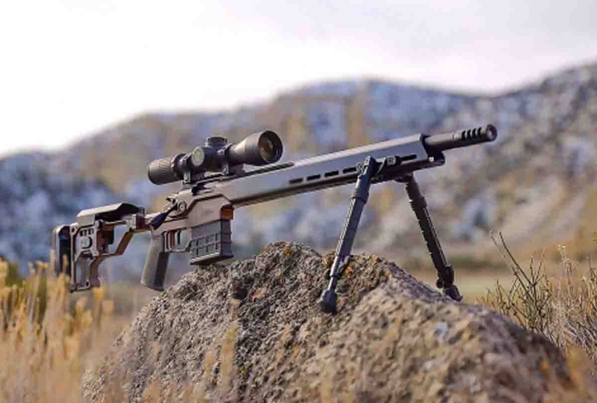 Indian Army will now use SIG-716 rifles manufactured in US, Sig Sauer 716 assault rifles