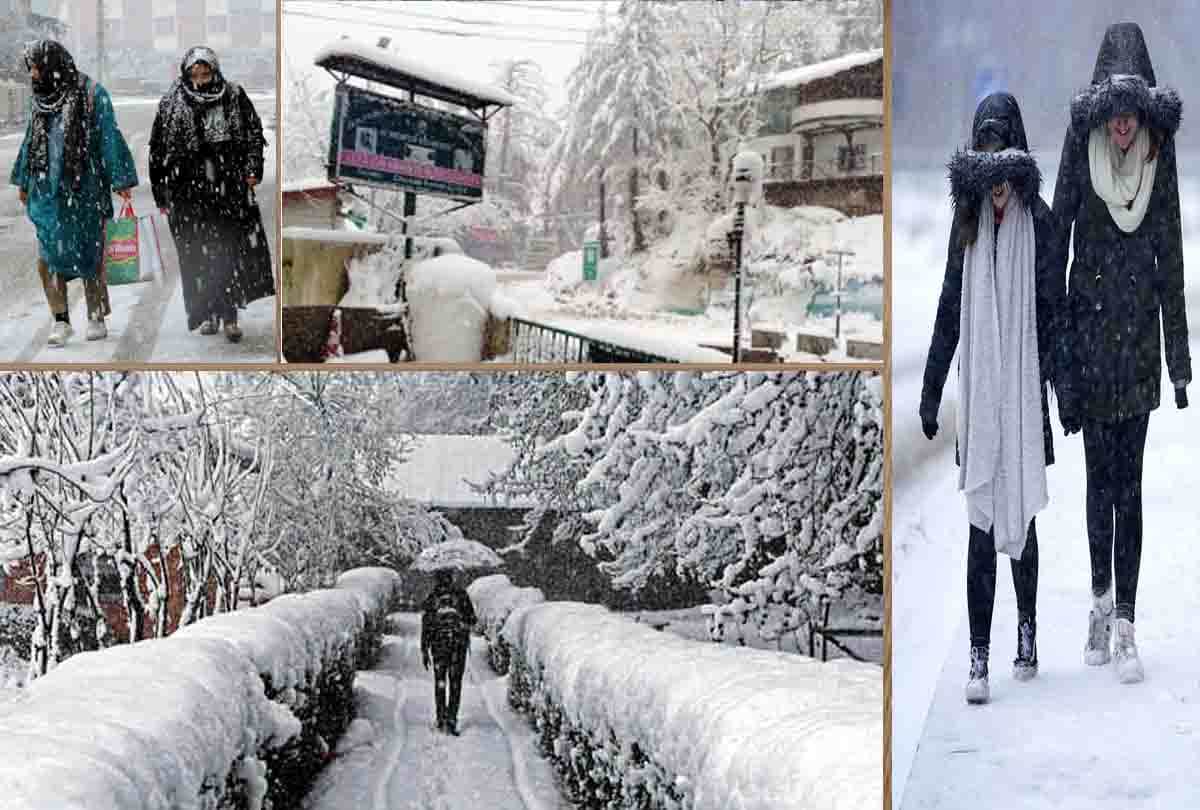 Best Hill Station in India to enjoy Snowfall Best tourist destination in December and Cheapest Tour