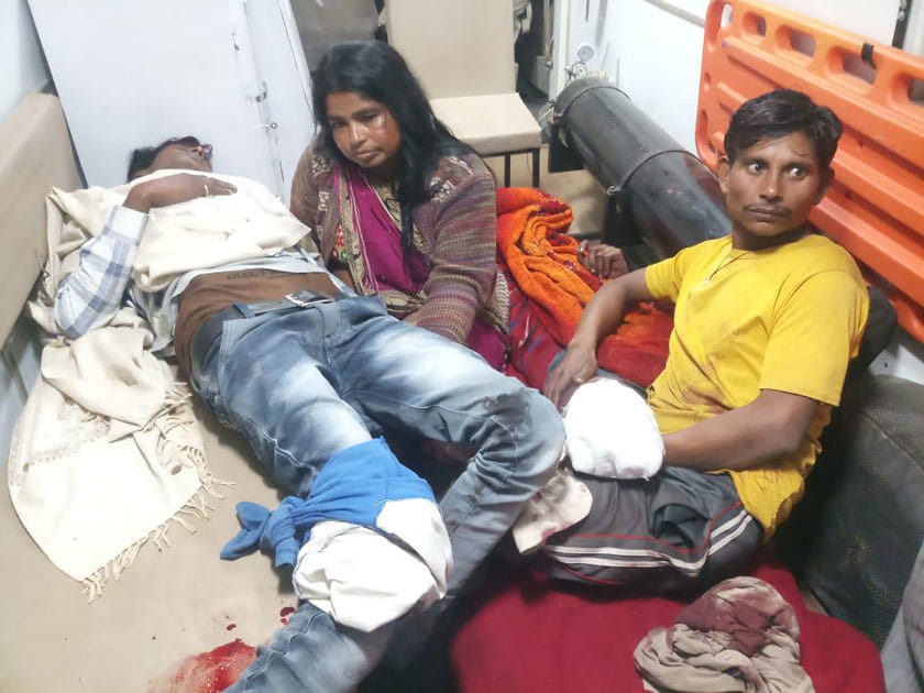 kanpur dehat accident