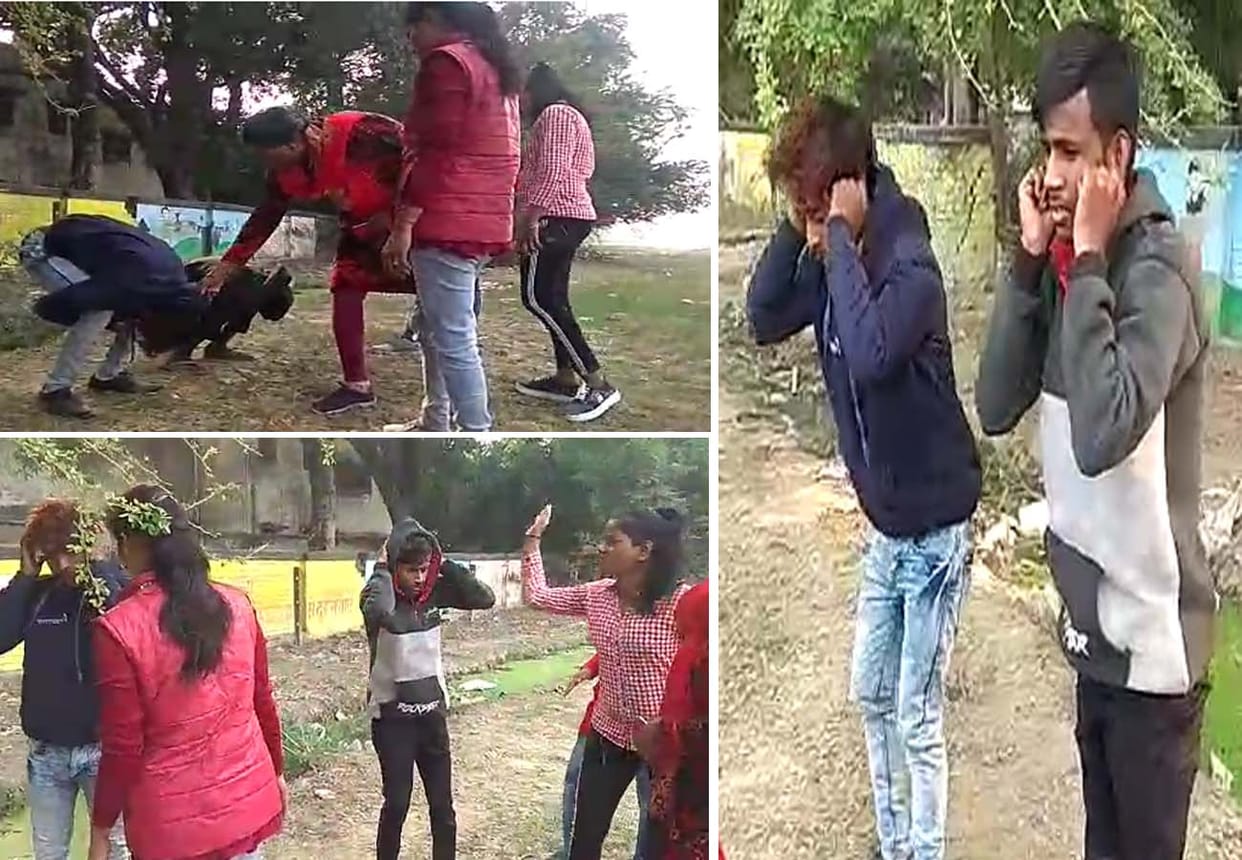 Kanpur police false accolades, must read this news