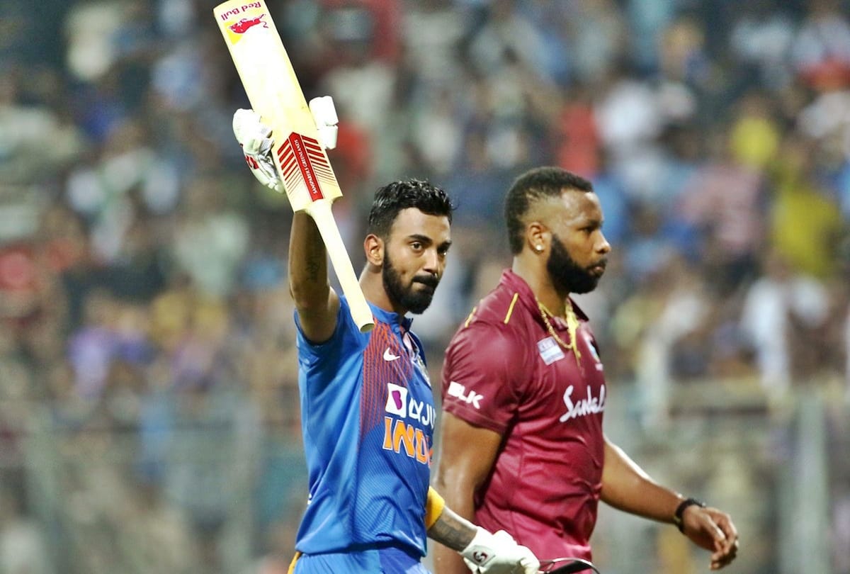 INDvWI: KL Rahul is in great touch at Wankhede, just look at his stats in this ground