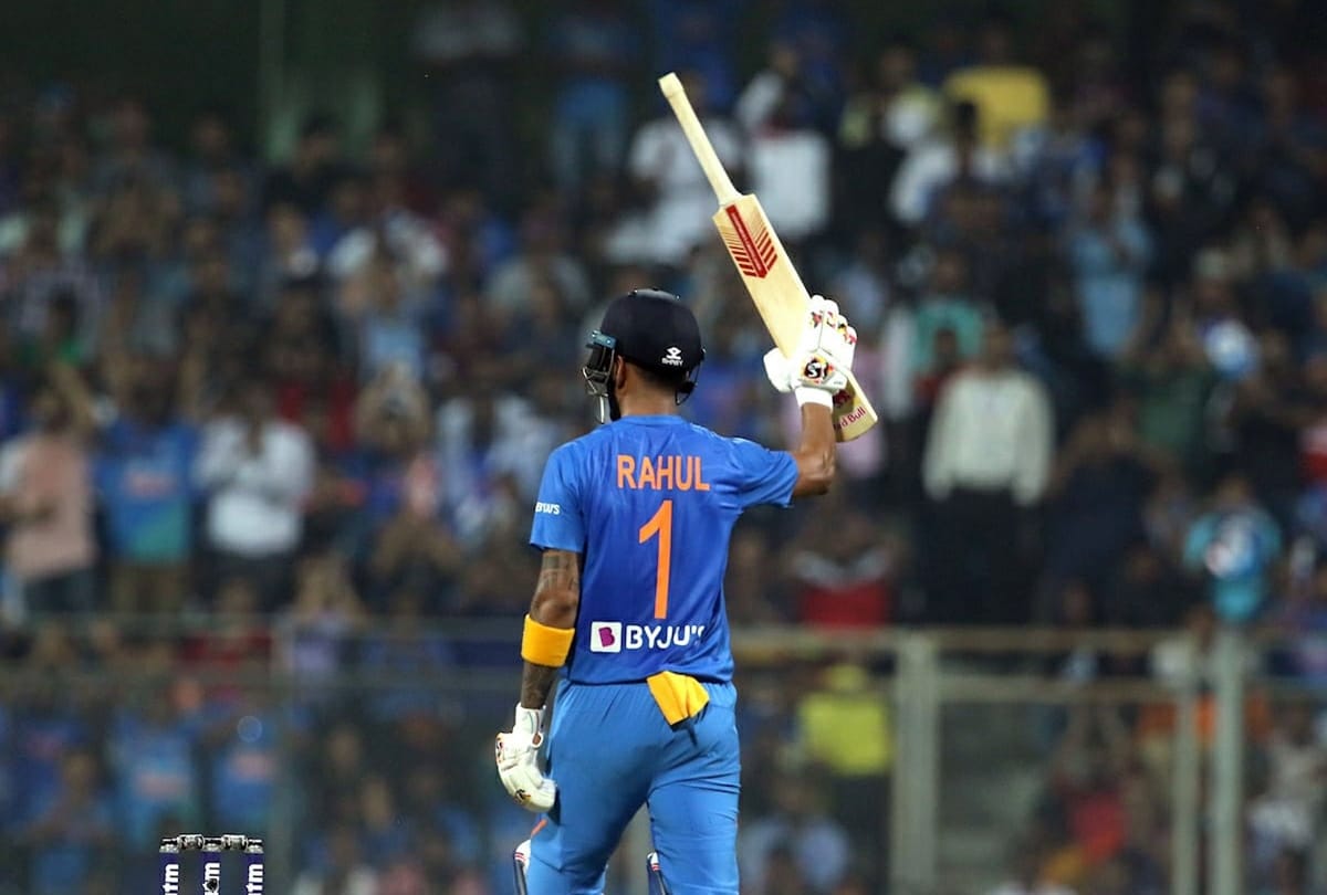 IND vs WI KL Rahul is less concerned about his selection in team india says wants to enjoy batting
