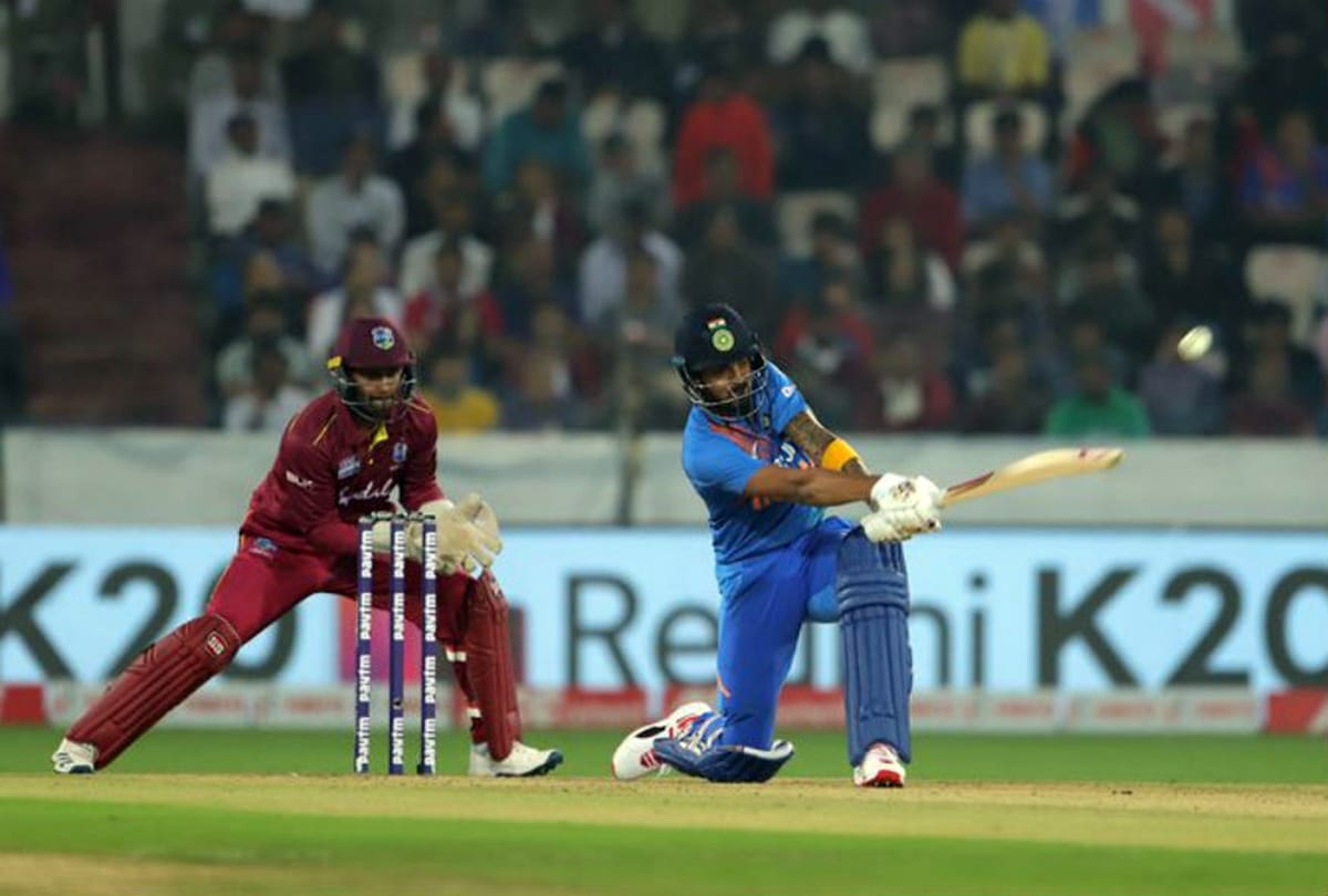 IND vs WI KL Rahul is less concerned about his selection in team india says wants to enjoy batting