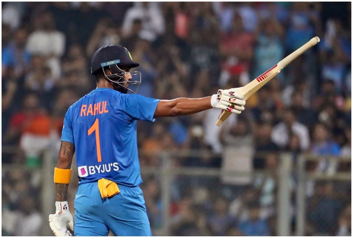 INDvWI: KL Rahul is in great touch at Wankhede, just look at his stats in this ground