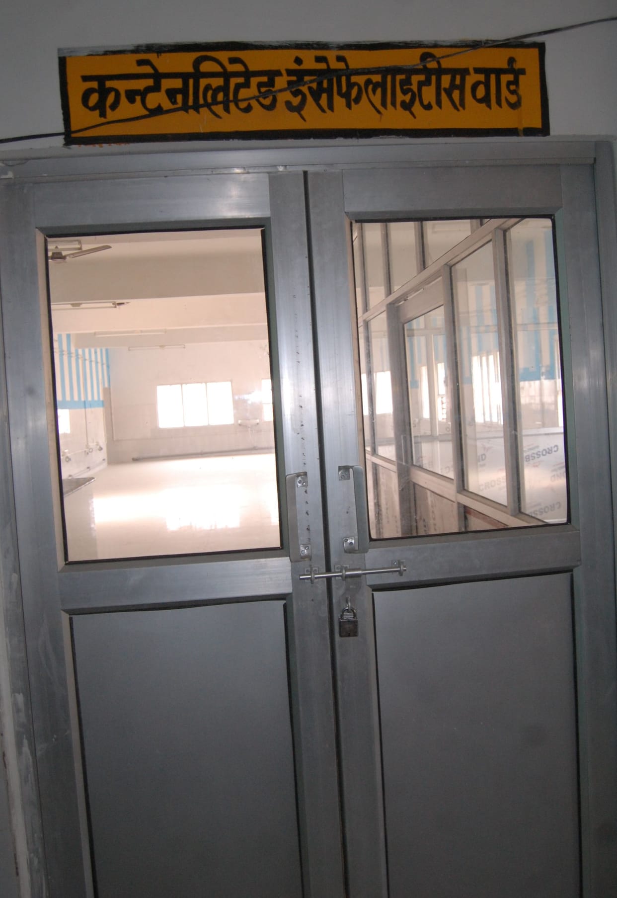 Dilysis in District Hospital
