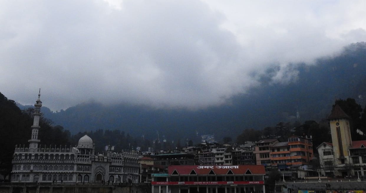 school in nainital will be shut down due to rain