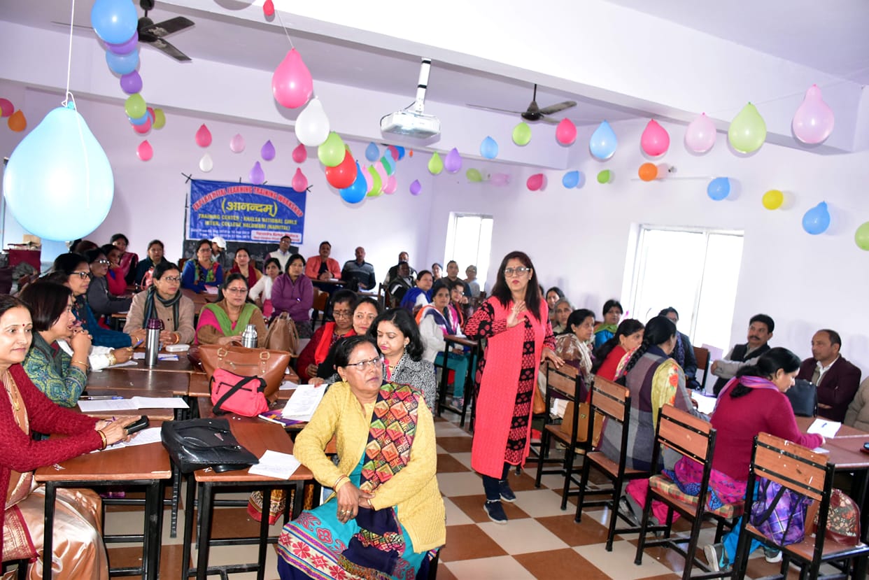 Children will no longer be happy studying in the classroom