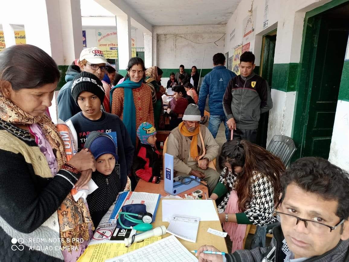 health camp
