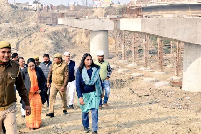 Flyover to be built in Bhopa