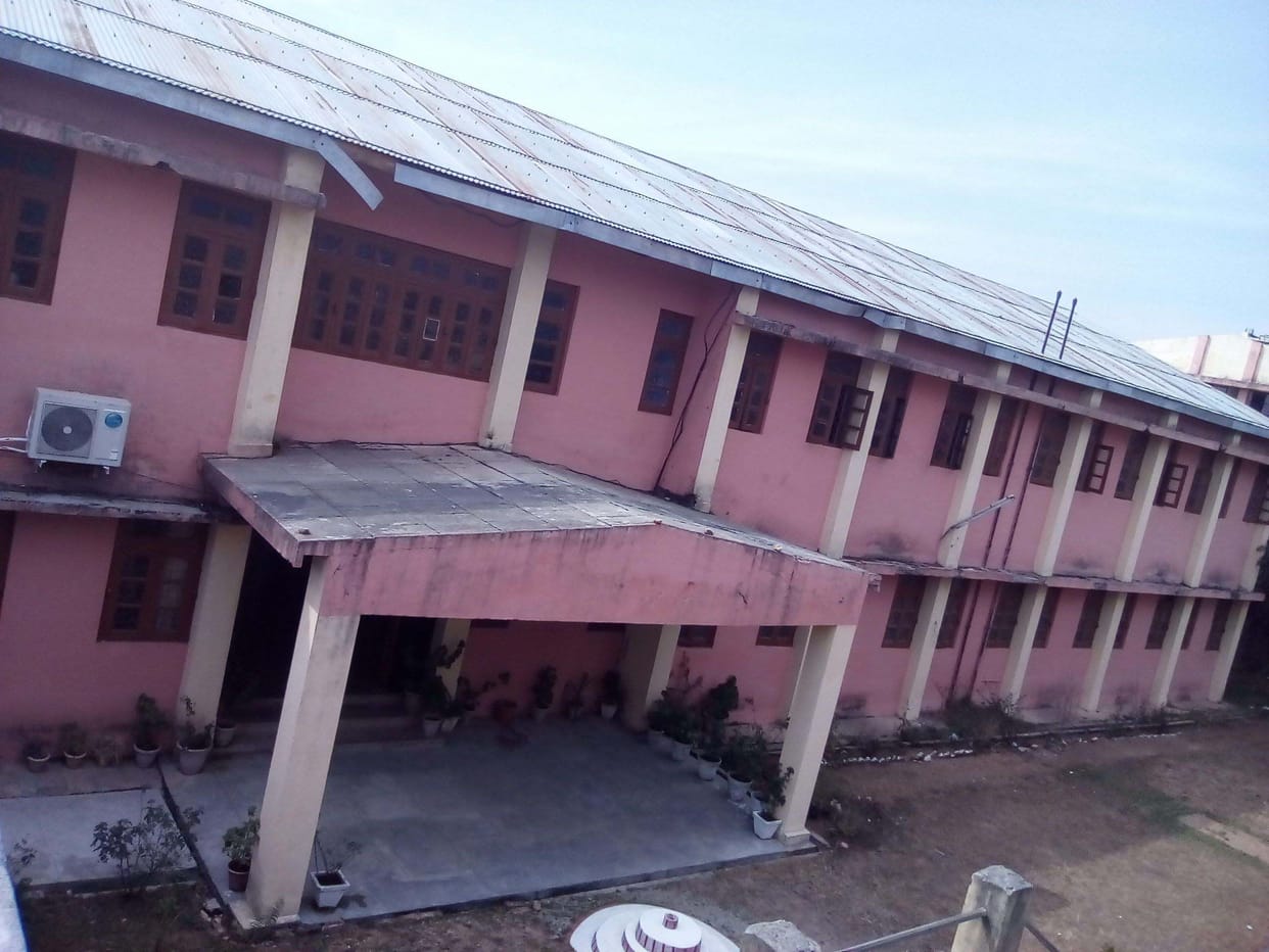 Students reached to hostel