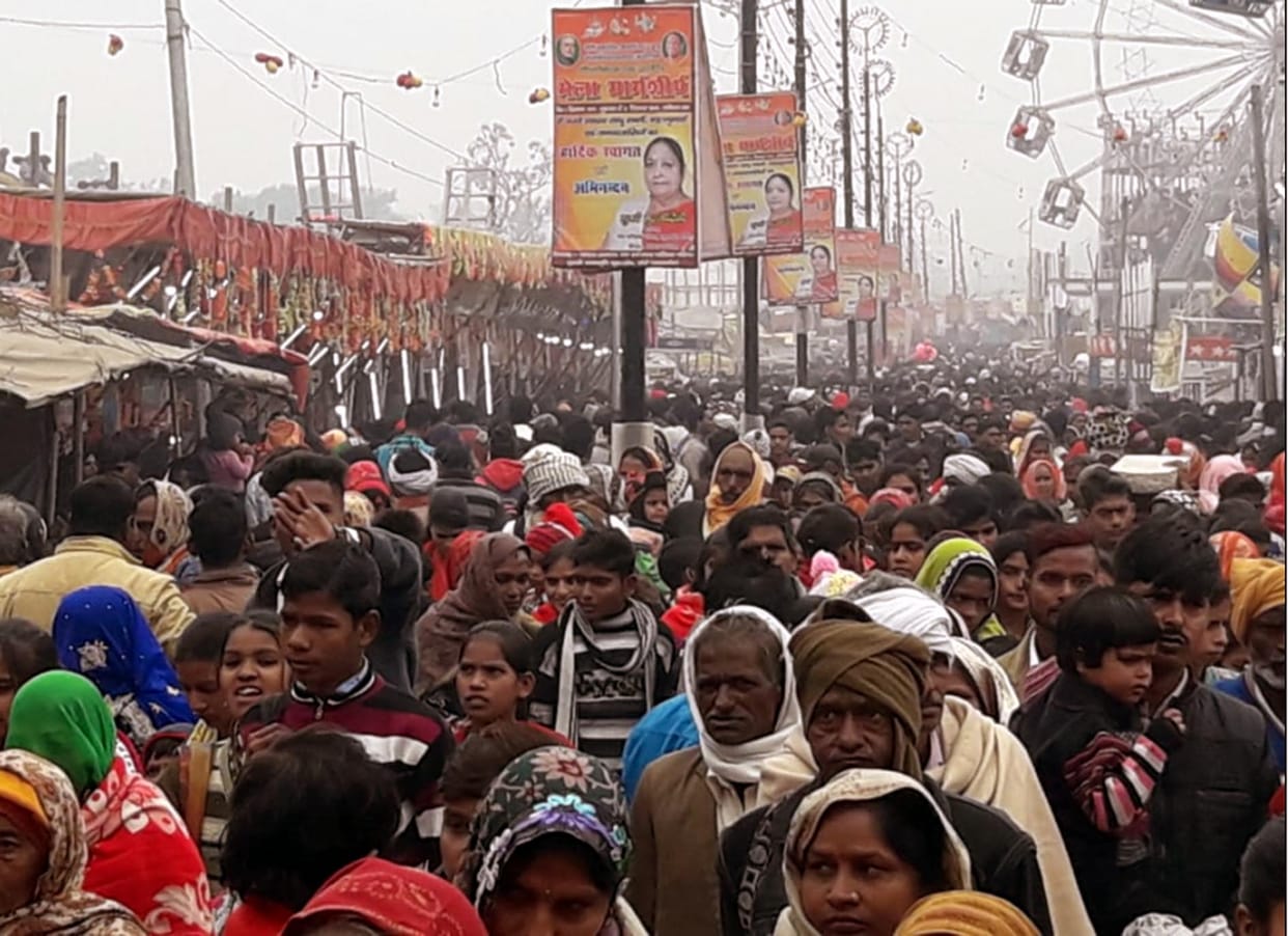marghshees mela
