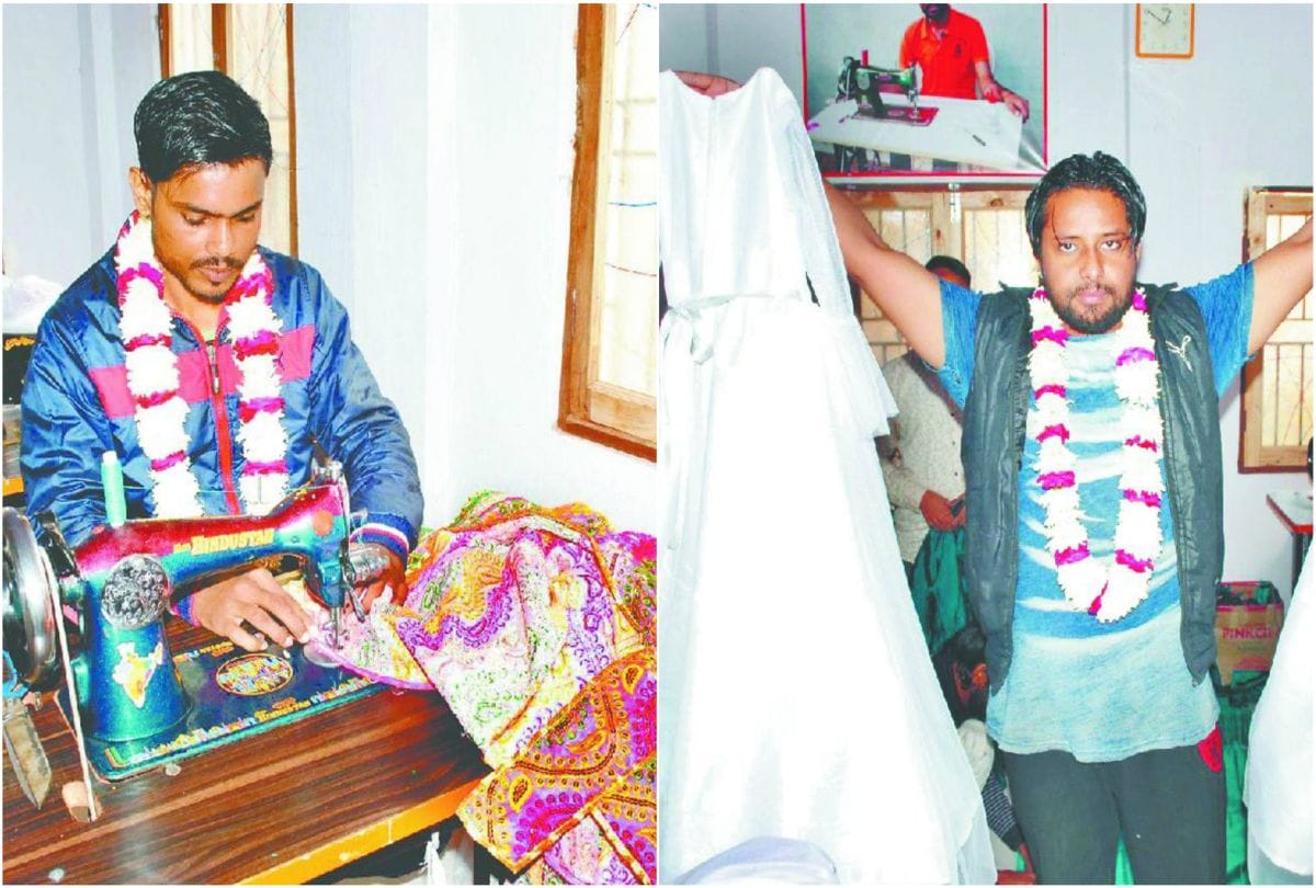 Muslim Prisoners Makes Banke Bihari Dress In Mathura