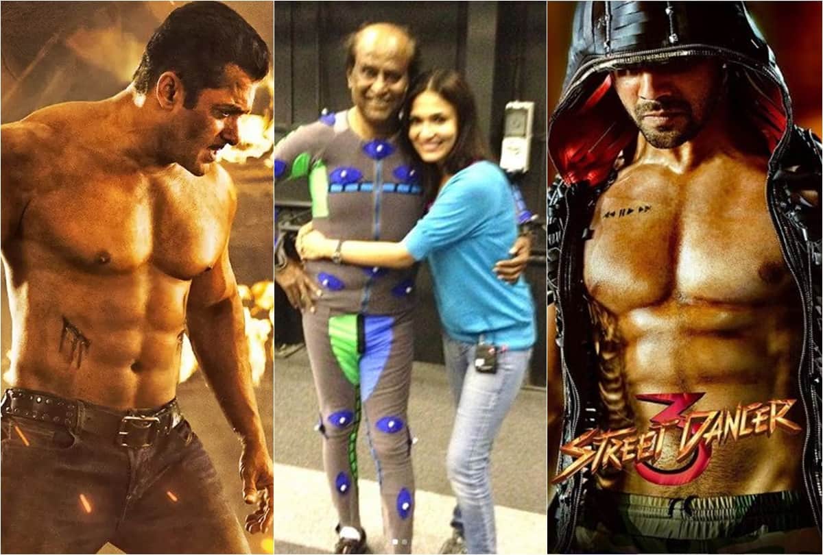 News Capsule rajinikanth aishwarya soundarya kapil ginni instagram Dabangg 4 varun akshay Kiara