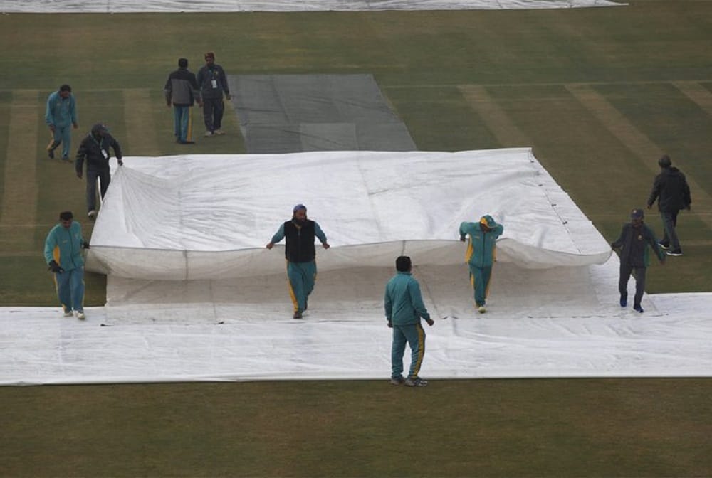 PAKvsSL Pakistan vs Sri Lanka First Test Match Reports of day Third
