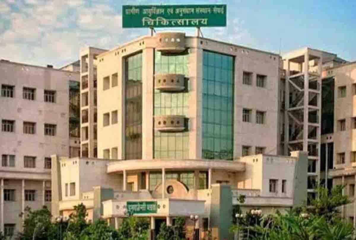 molests a woman in Saifai PGI emergency
