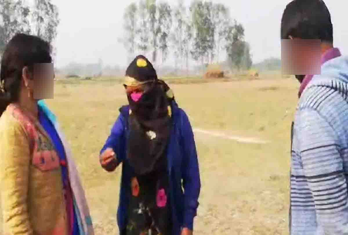 Unnao rape victim's sister said she want life instead of life