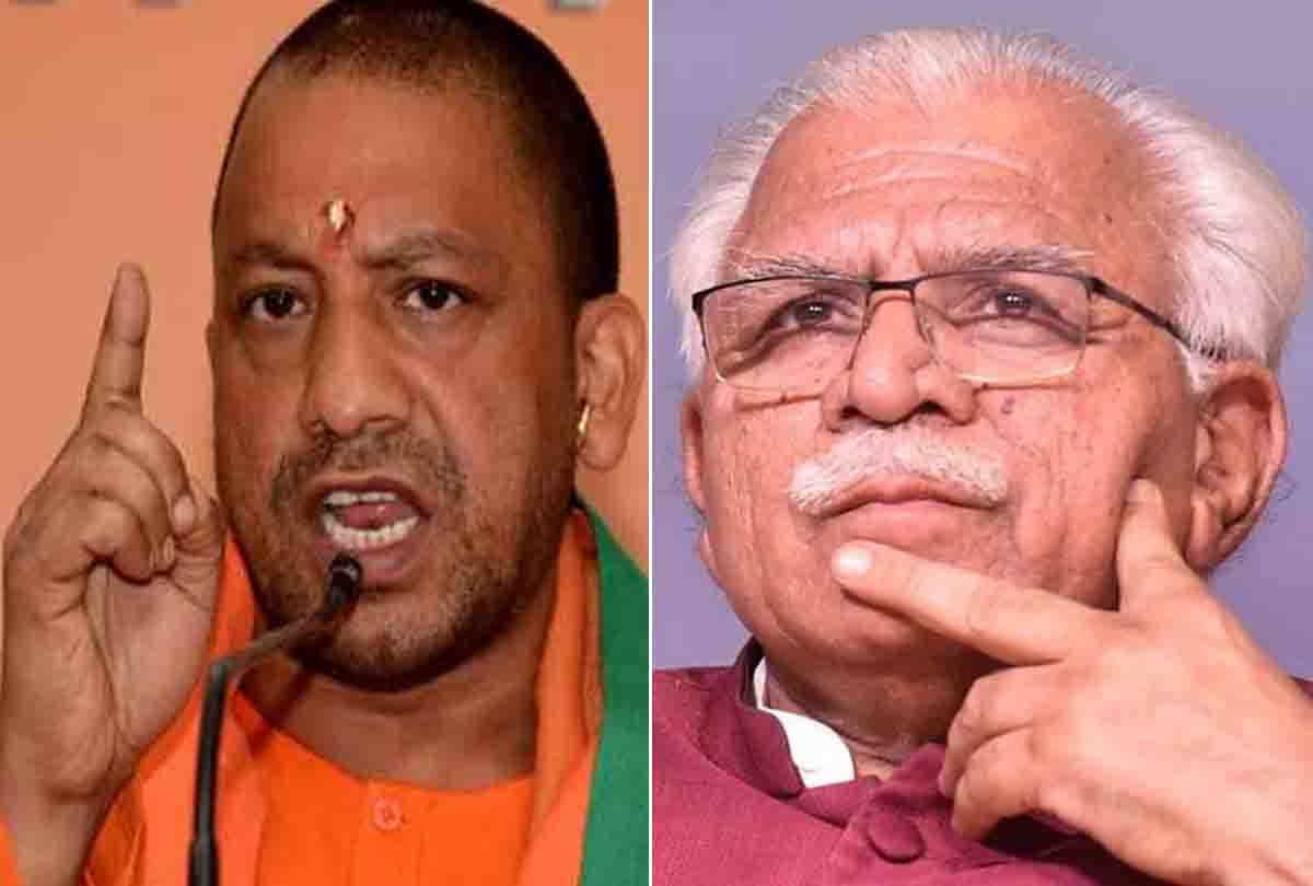 Threats to kill CM's of UP and Haryana