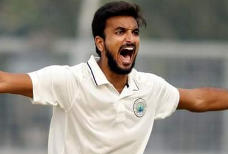 Haryana Cricket Team Wins Ranjit Match against Maharashtra