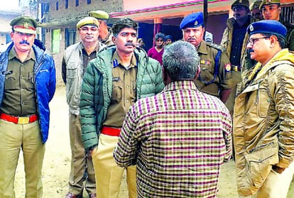 girl committed suicide due to molestation in sitapur