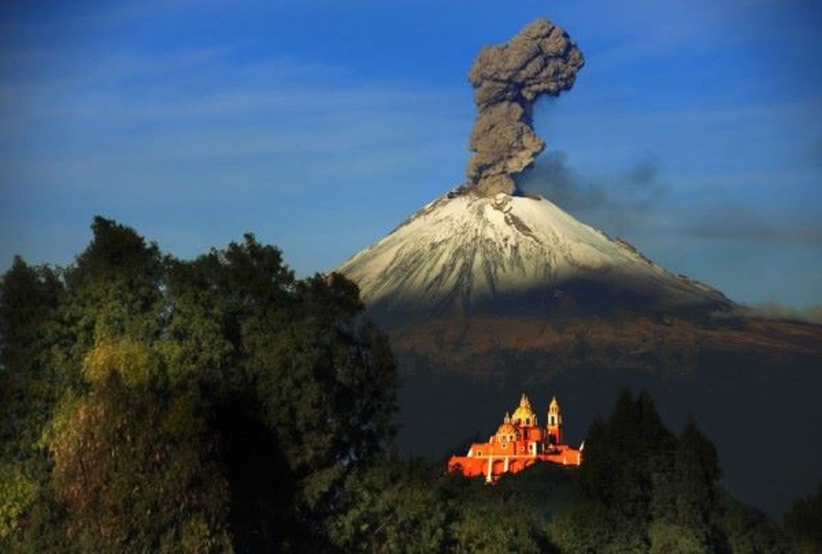 Most Dangerous Volcanoes in the world Who will create havoc