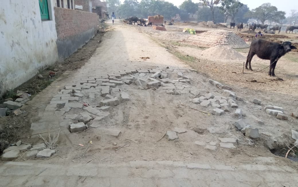 Problems in Chail town are numerous, rural upset
