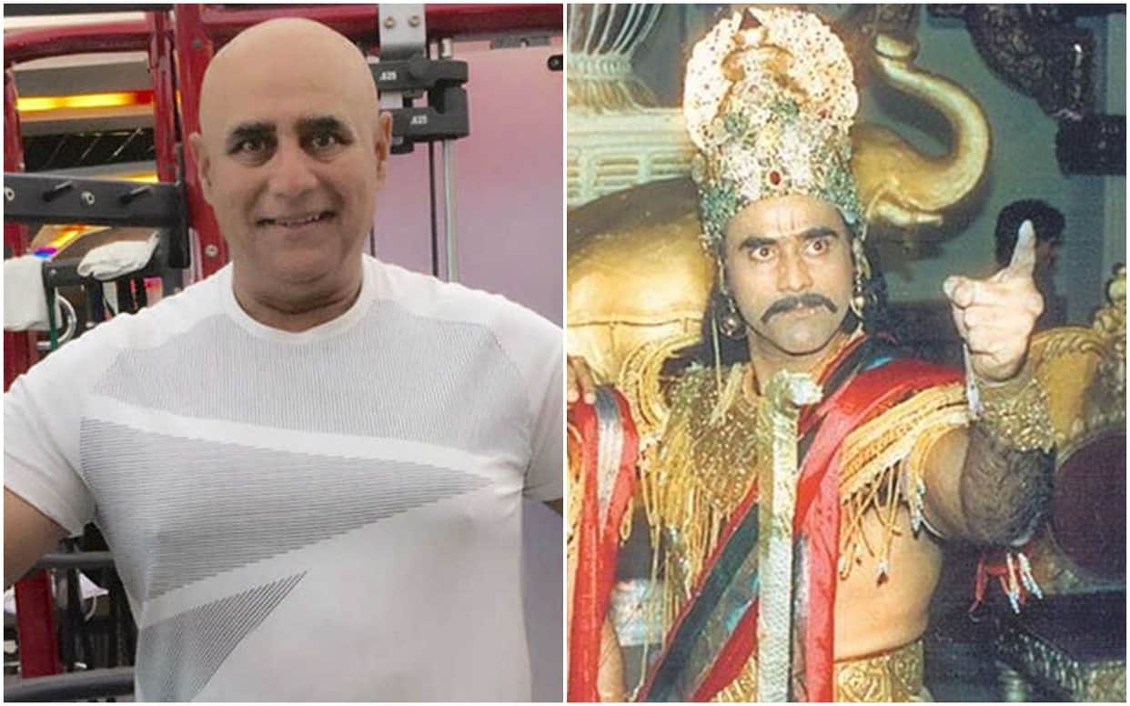 Actor Puneet Issar Says Ramayana Teach Us What to Do at The Same Time Mahabharat Teaches Us What Not To Do