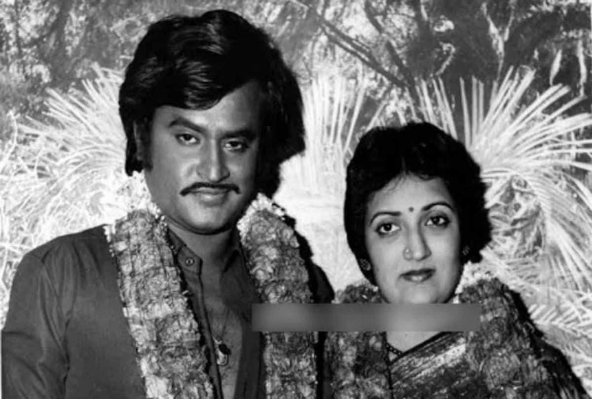 rajinikanth 69th birthday special know about her love story with latha rangachari