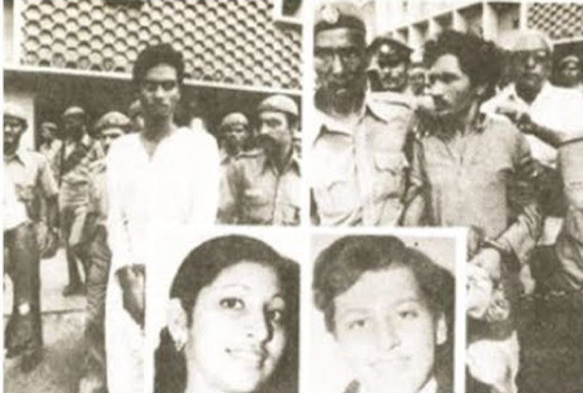 Nirbhaya case In ranga billa hanging ranga not die even after 2 hours of hanging then his leg pulled