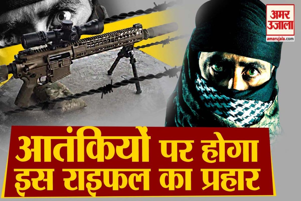 राइफल