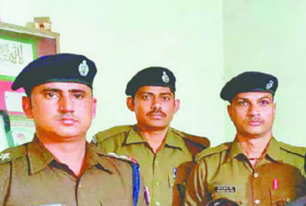 rpf became the real life Bajrangi Bhaijaan for a muslim family in agra