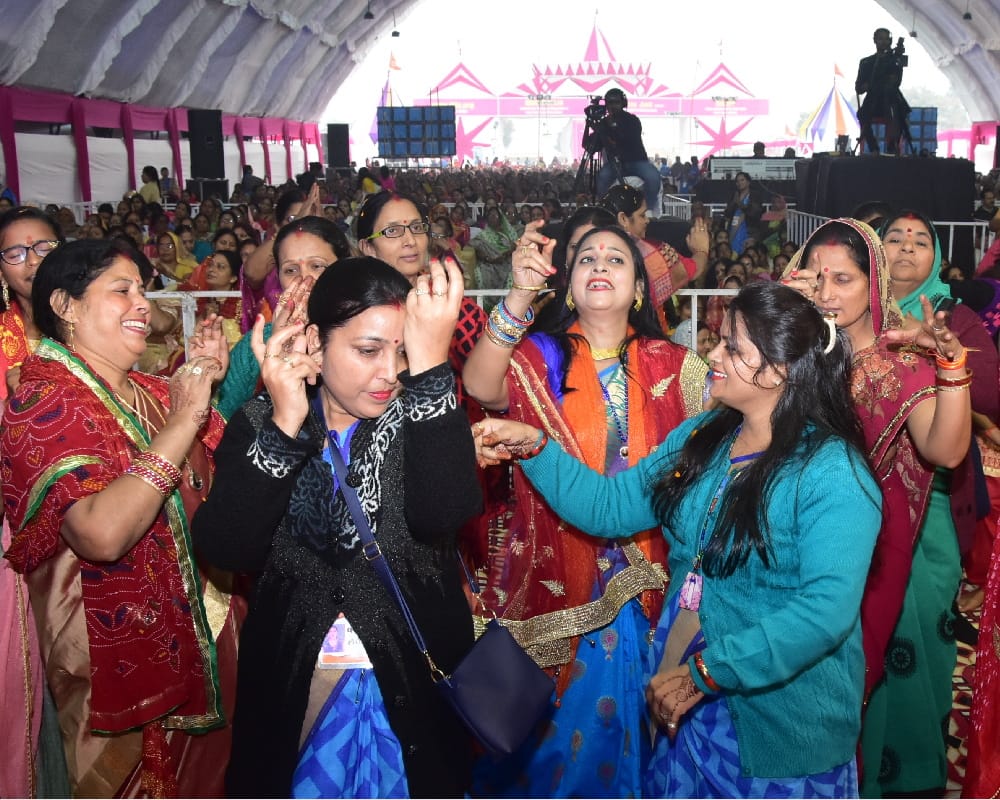 bhagavat katha in gorakhpur