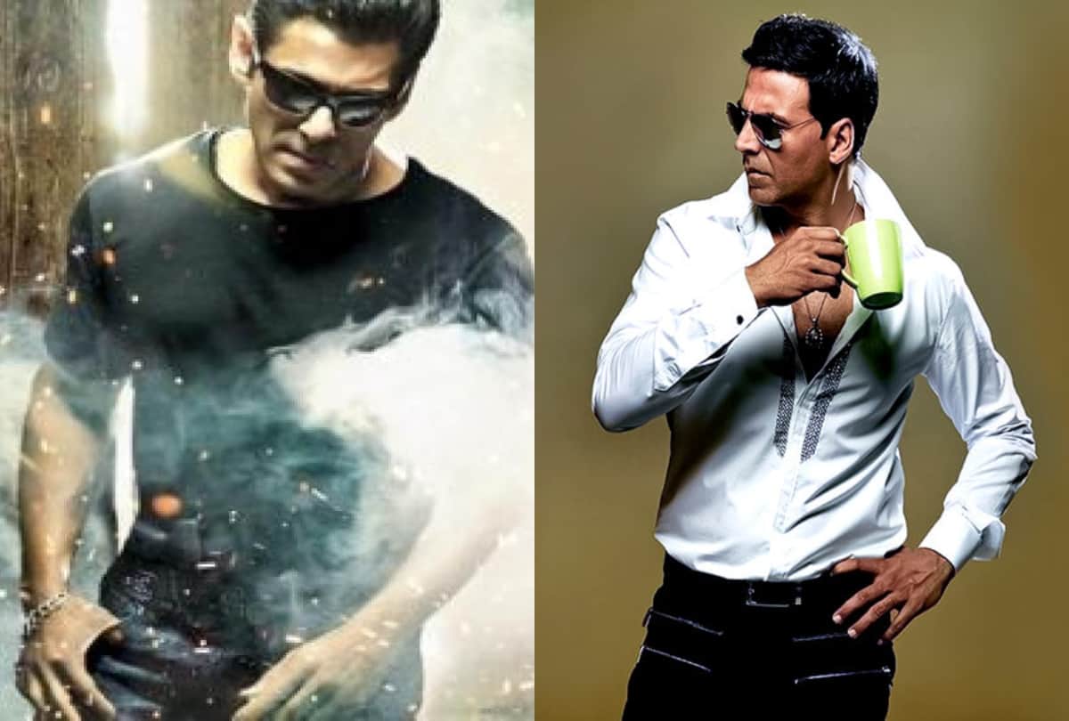Akshay Kumar Reaction on Clash Between Salman Khan Radhe And Laxmi Bomb Releasing on Eid 2020