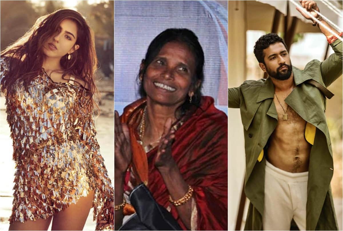 Google ranking list of Most Searched Indian personalities of 2019 Vicky Kaushal tara Sutaria