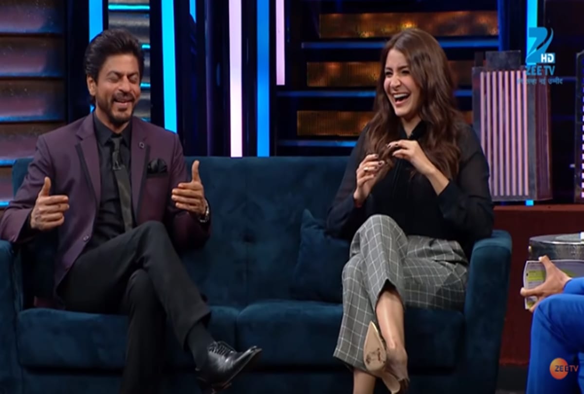 Shahrukh Khan Younger Actress Anushka Katrina Deepika Kareena and Priyanka