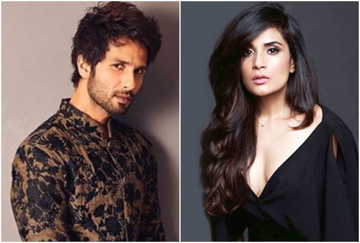 News Capsule Shahid Kapoor Raveena Tandon Panipat Patipatni Aur Woh Saif Kareena Richa Chadda