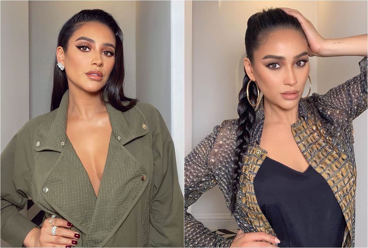 Actress Shay Mitchell shut down trollers who shamed her for breastfeeding pic with daughter