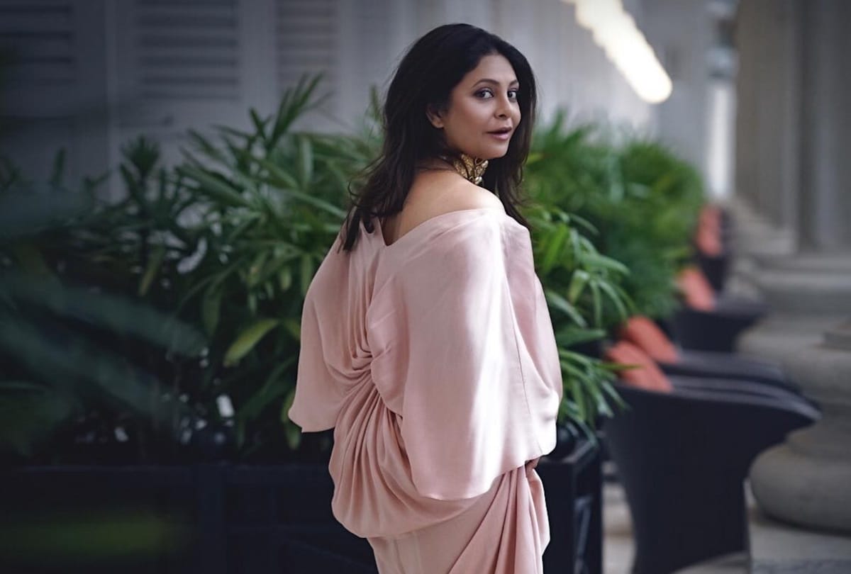 shefali shah reacted on corona positive test rumours