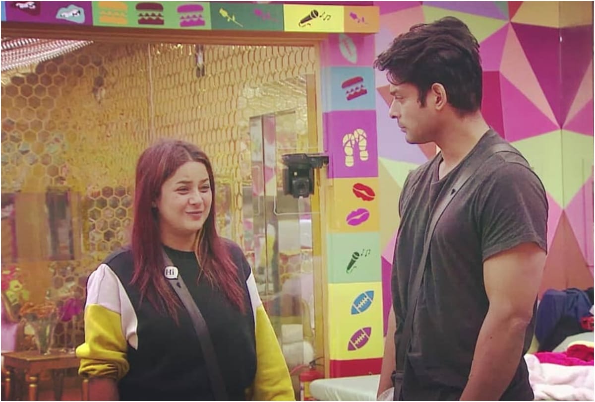 Bigg Boss 13  Siddharth Shukla Shehnaz Hindustani Bhau Madhurima Tuli nominated know who will evict