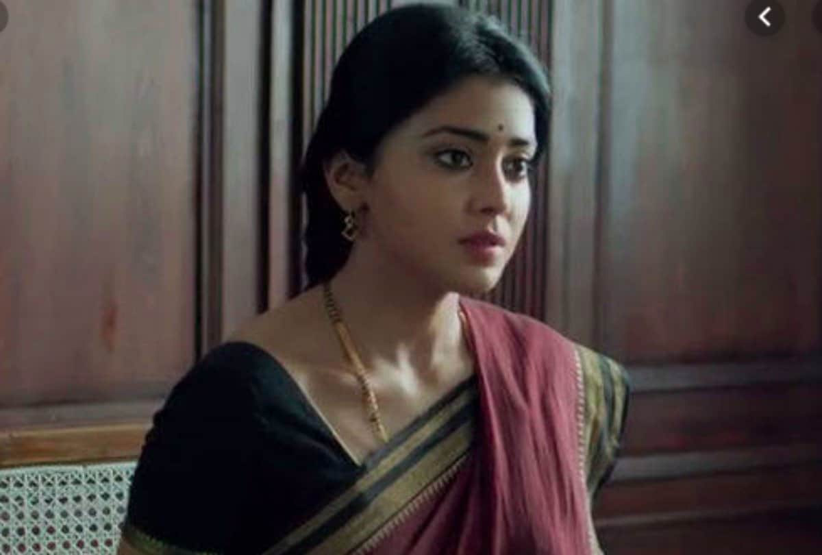Drishyam actress Shriya Saran interrogated by london police at airport for enter restricted area