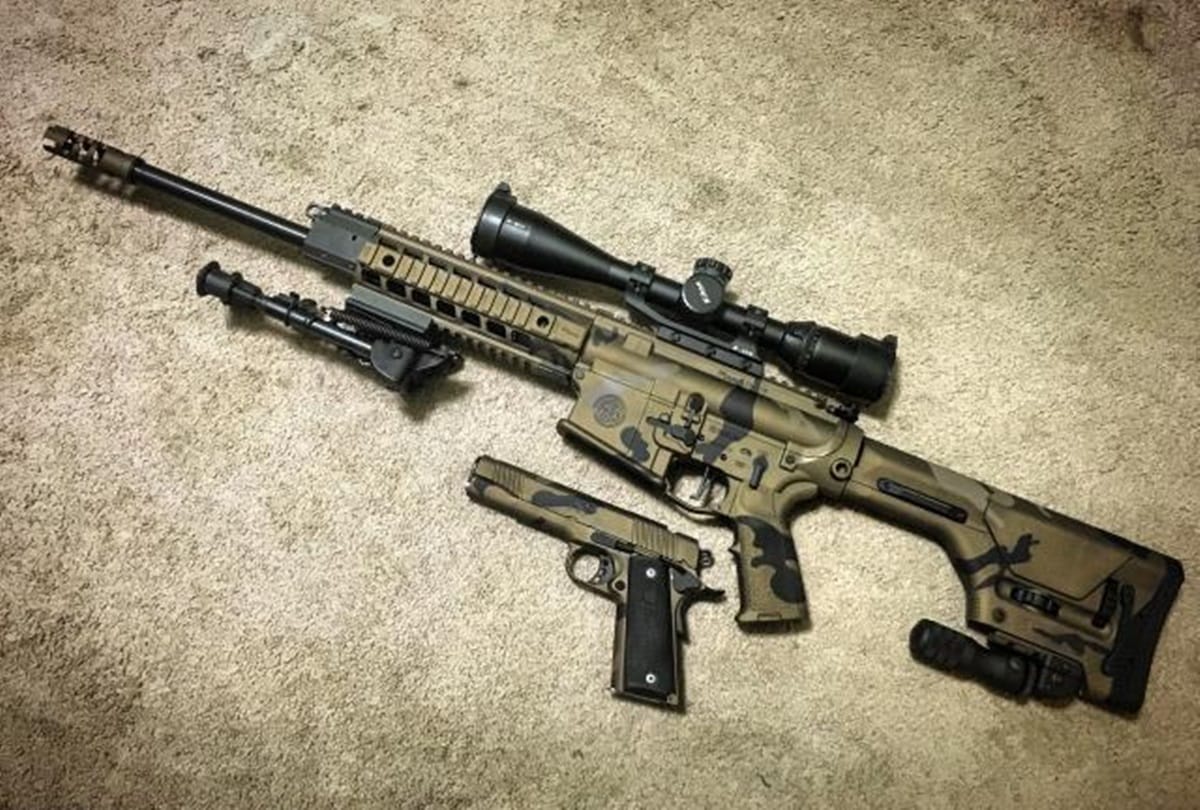 Indian Army Sig Sauer 716 assault rifles review Know all Specifications