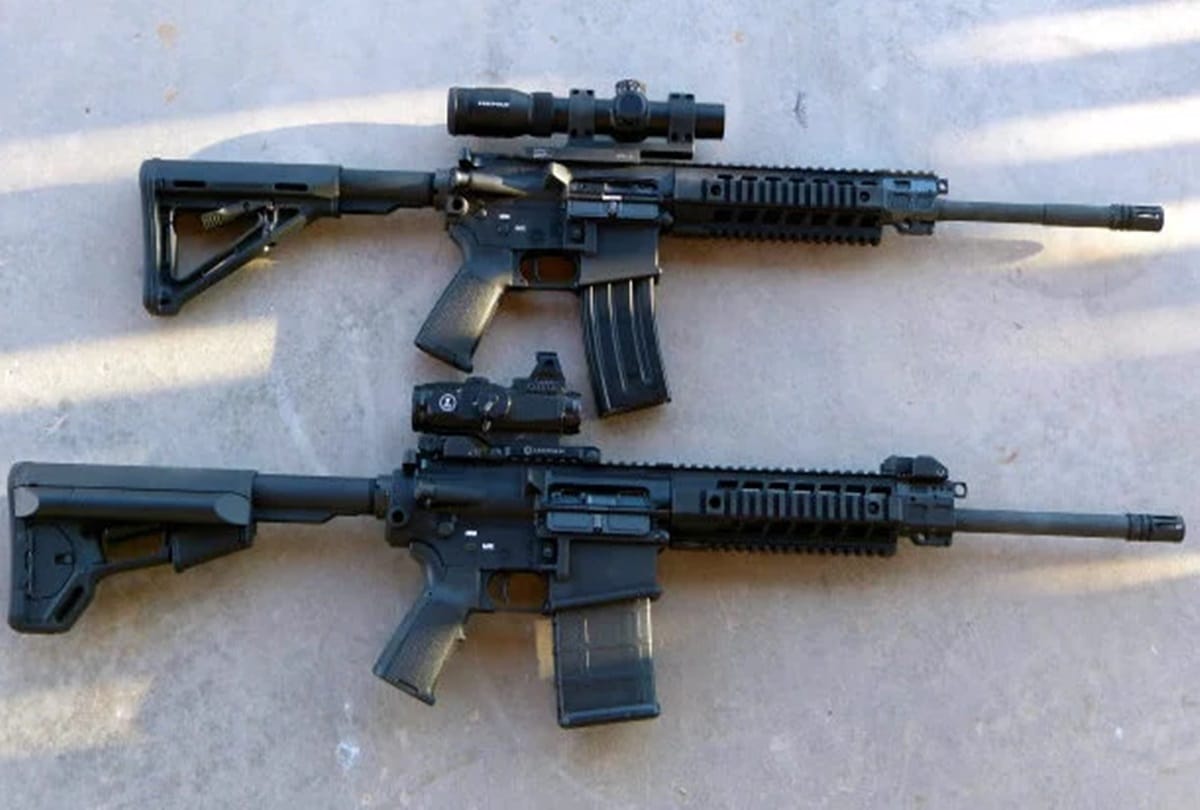 Indian Army will now use SIG-716 rifles manufactured in US, Sig Sauer 716 assault rifles