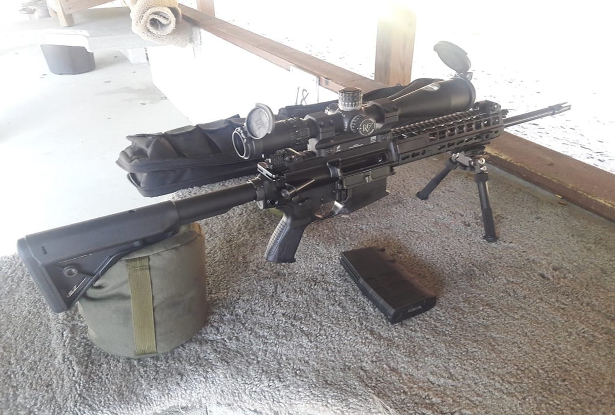 Indian Army Sig Sauer 716 assault rifles review Know all Specifications